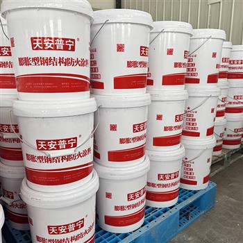 室内薄型钢结构防火涂料